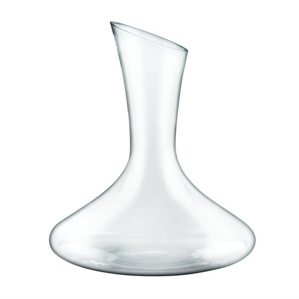 Decanteerkaraf | Glas | 0.75L | Open | Per Stuk | Ø200x225(h)mm
