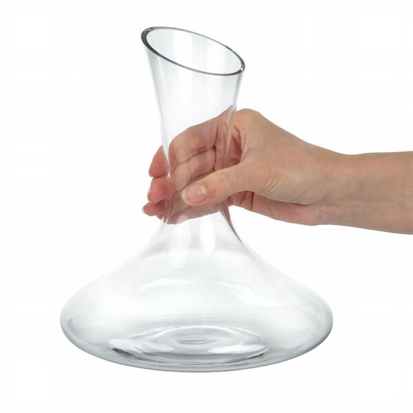 Decanteerkaraf | Glas | 0.75L | Open | Per Stuk | Ø200x225(h)mm