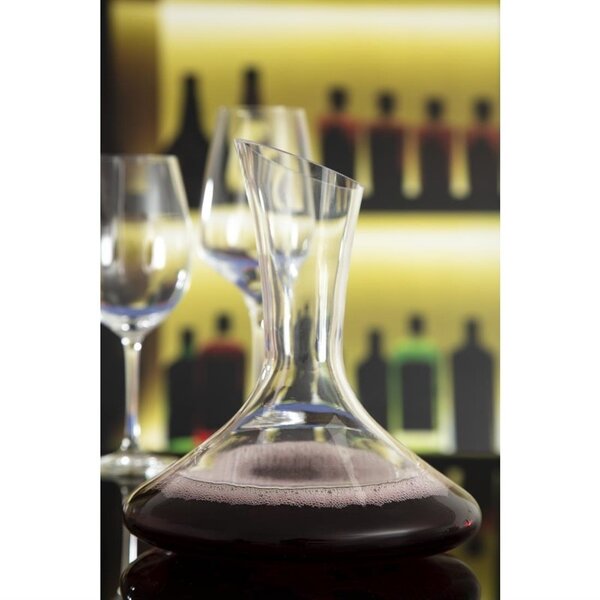 Decanteerkaraf | Glas | 0.75L | Open | Per Stuk | Ø200x225(h)mm