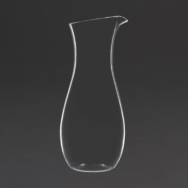 Karaffen | KRISTALLON | Kunststof | 1L | Onbreekbaar | Open | 6 Stuks | Ø105x240(h)mm