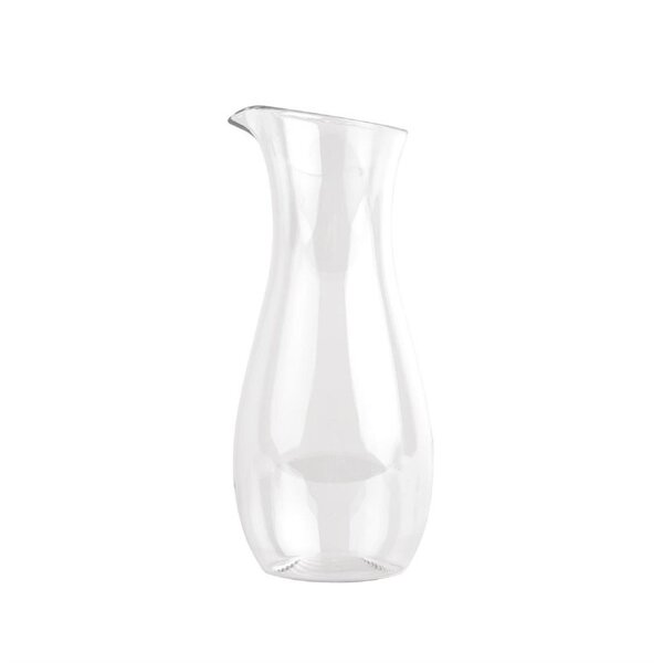 Karaffen | KRISTALLON | Kunststof | 1L | Onbreekbaar | Open | 6 Stuks | Ø105x240(h)mm