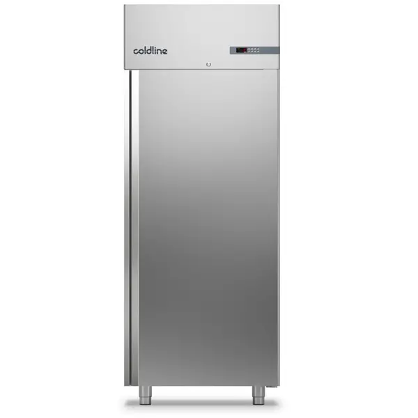 Koelkast | MASTER | 573L (2/1 GN) | RVS | 0°C/+10°C | Geforceerd | WiFi + App | 810x715x2085(h)mm