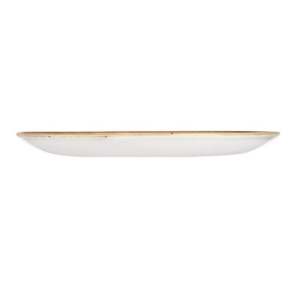 Coupeborden | STONECAST | Porselein | Peppercorn Grey | 12 Stuks | Ø165mm