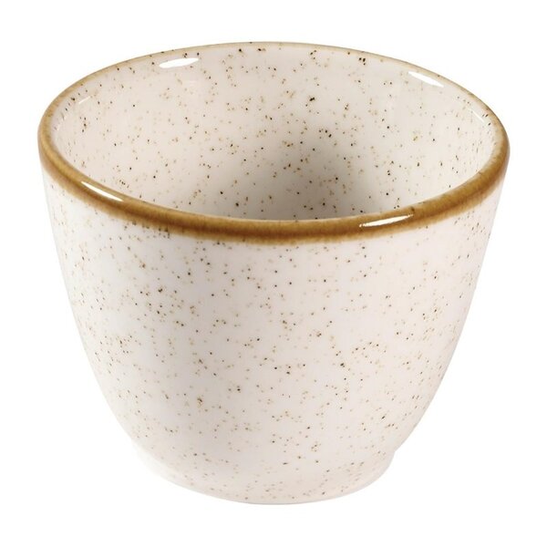 Mokken | STONECAST | Porselein | Barley White | 29cl | 12 Stuks | Ø100mm