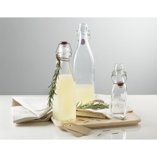Fles | Glas | 0.25L | Beugelsluiting (Luchtdicht) | Per Stuk