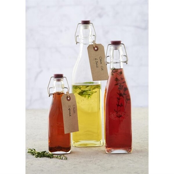 Fles | Glas | 0.25L | Beugelsluiting (Luchtdicht) | Per Stuk