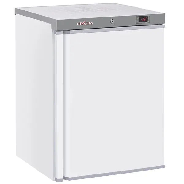 Koelkast | Energiezuinig | 200L | Wit | 0°C/+10°C | Statisch + Ventilator | Deuralarm | 600x625x853(h)mm