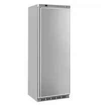 Diverso by Diamond Koelkast | 400L | RVS | +2°C/+10°C | Statisch + Ventilator | Wielen | 600x685x1890(h)mm 