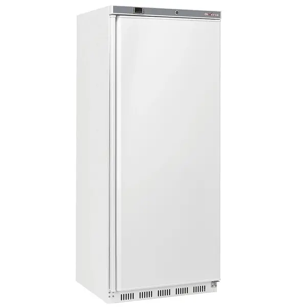 Koelkast | 600L (2/1 GN) | Wit | +2°C/+10°C | Statisch + Ventilator | Wielen | 780x730x1890(h)mm
