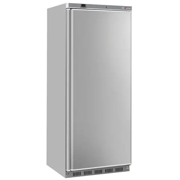 Koelkast | 600L (2/1 GN) | RVS | +2°C/+10°C | Statisch + Ventilator | Wielen | 780x730x1890(h)mm