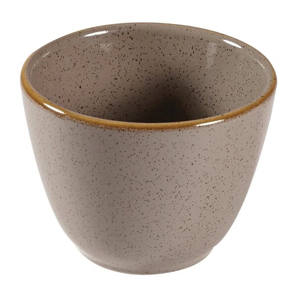 Mokken | STONECAST | Porselein | Peppercorn Grey | 29cl | 12 Stuks | Ø100mm
