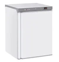 Diverso by Diamond Vrieskast | 200L | Wit | -15°C/-22°C | Statisch | Deuralarm | 600x625x853(h)mm 