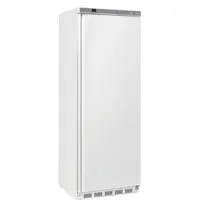 Diverso by Diamond Vrieskast | 400L | Wit | -15°C/-22°C | Statisch | Wielen | 600x685x1890(h)mm 