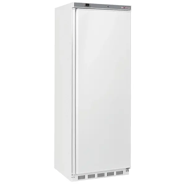 Vrieskast | 400L | Wit | -15°C/-22°C | Statisch | Wielen | 600x685x1890(h)mm