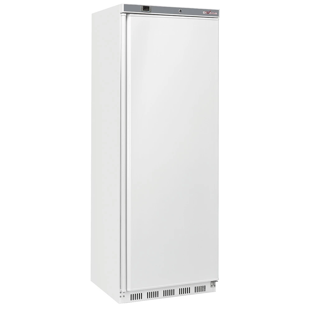 Vrieskast | 400L | Wit | -15°C/-22°C | Statisch | Wielen | 600x685x1890(h)mm
