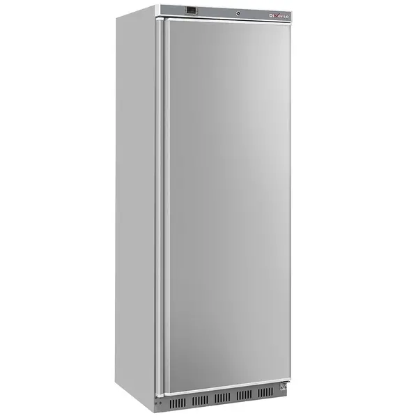 Vrieskast | 400L | RVS | -15°C/-22°C | Statisch | Wielen | 600x685x1890(h)mm