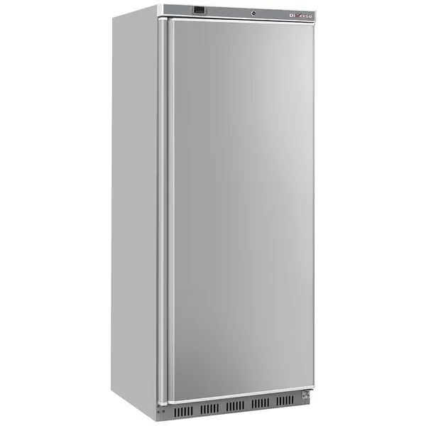 Vrieskast | 600L (2/1 GN) | RVS | -15°C/-22°C | Statisch | Wielen | 780x730x1890(h)mm