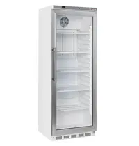 Diverso by Diamond Koelkast | Energiezuinig | 400L | Wit | +3°C/+10°C | Statisch + Ventilator | Wielen | 600x723x1890(h)mm 