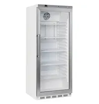Diverso by Diamond Koelkast | 600L (2/1 GN) | Wit | +3°C/+10°C | Statisch + Ventilator | Wielen | 780x768x1890(h)mm 