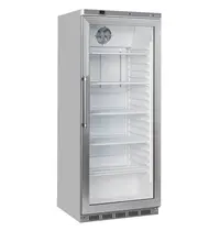 Diverso by Diamond Koelkast | 600L (2/1 GN) | Grijs | +3°C/+10°C | Statisch + Ventilator | Wielen | 780x768x1890(h)mm 
