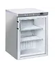 Diverso by Diamond Vrieskast | 200L | Grijs | -15°C/-20°C | Statisch | Temperatuur-/Deuralarm | Wielen | 600x625x853(h)mm 