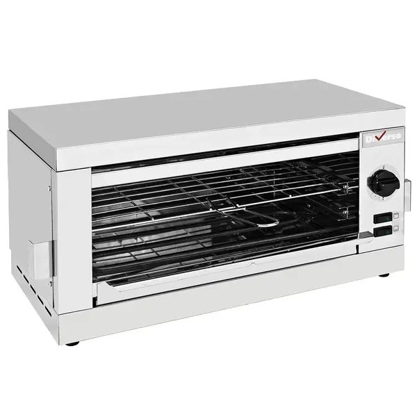 Salamander Toaster | 1 Niveau | Elektrisch | 2.4kW (230V) | 532x255x275(h)mm