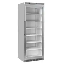 Diverso by Diamond Vrieskast | 400L | Grijs | -15°C/-20°C | Statisch | 600x723x1902(h)mm 