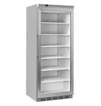 Diverso by Diamond Vrieskast | 600L (2/1 GN) | Grijs | -15°C/-20°C | Statisch | Wielen | 780x768x1902(h)mm 