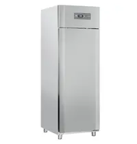 Diverso by Diamond Koelkast | 600L (2/1 GN) | RVS | -2°C/+8°C | Geforceerd | Wielen (Geremd) | 700x823x2045(h)mm 