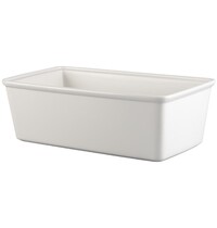 Churchill Serveerschalen | COUNTER SERVE | Porselein | Wit | 2 Stuks | 340x200mm 