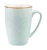Churchill Mokken | STONECAST | Keramiek | Duck Egg Blue | 34cl | 12 Stuks | 106x110(h)mm 