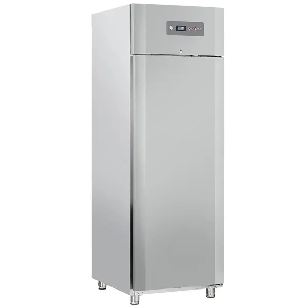 Vrieskast | 600L (2/1 GN) | RVS | -18°C/-22°C | Geforceerd | Wielen (Geremd) | 700x823x2045(h)mm