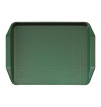 Cambro Dienblad | Polypropyleen | Groen | Antislip | Stapelbaar | 430x300mm