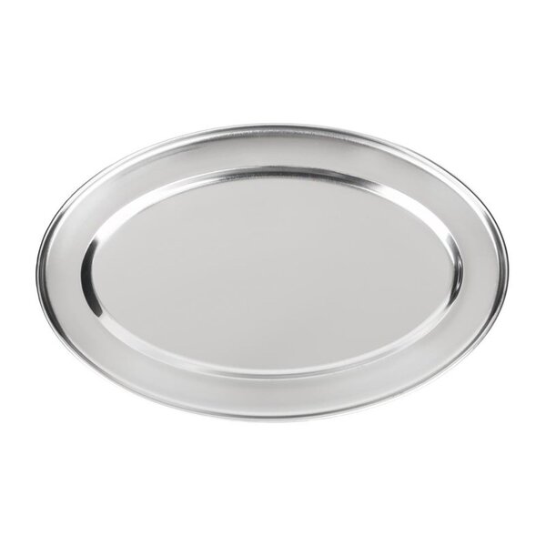 Dienblad | RVS | Glanzend | Stapelbaar | 220x160mm