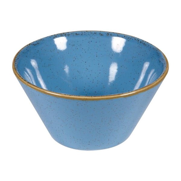 Kommen | STONECAST | Keramiek | Cornflower Blue | 34cl | 12 Stuks | Ø121x65(h)mm