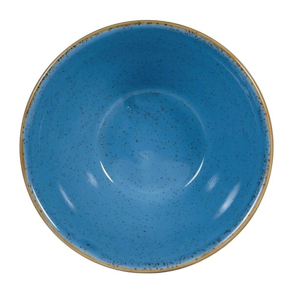 Kommen | STONECAST | Keramiek | Cornflower Blue | 34cl | 12 Stuks | Ø121x65(h)mm