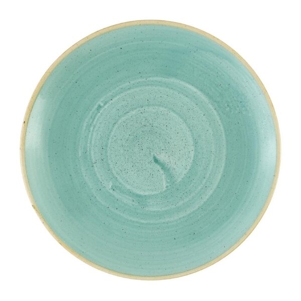 Coupeborden | STONECAST | Mint | 12 Stuks | Ø217mm