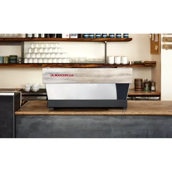 Espressomachine | LINEA CLASSIC | RVS | 1 Groep | Digitaal | 2.5kW (230V) | Incl. Ontharder + Baristakit | 490x585x445(h)mm