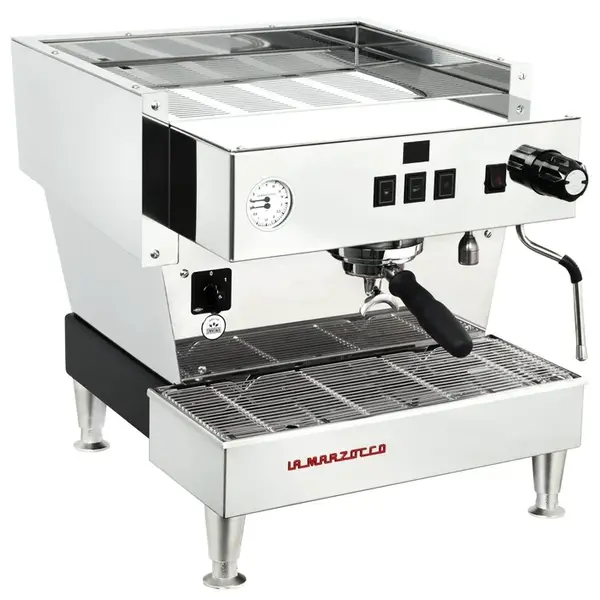Espressomachine | LINEA CLASSIC | RVS | 1 Groep | Digitaal | 2.5kW (230V) | Incl. Ontharder + Baristakit | 490x585x445(h)mm