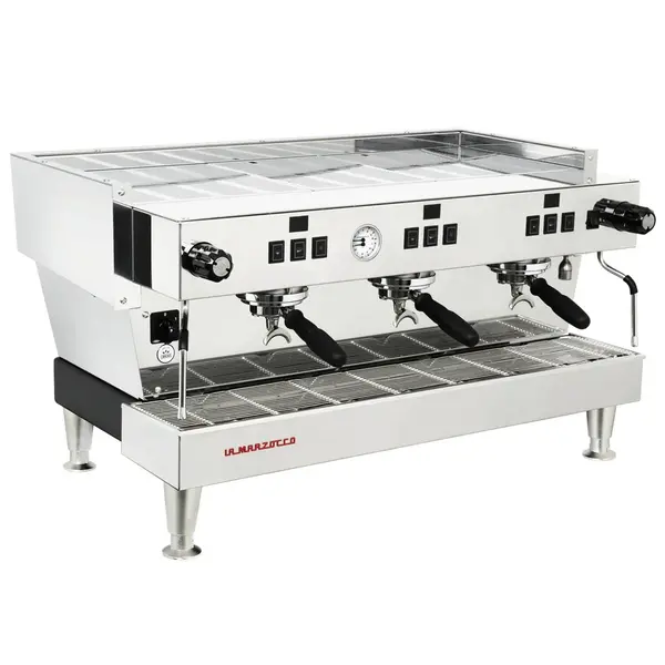 Espressomachine | LINEA CLASSIC | RVS | 3 Groepen | Digitaal | 4.93kW (400V) | Incl. Ontharder + Baristakit | 930x585x445(h)mm