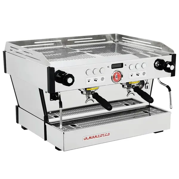 Espressomachine | LINEA PB | RVS | 2 Groepen | Digitaal | 3.35kW (400V) | Smartphone App | Incl. Ontharder + Baristakit | 710x590x533(h)mm