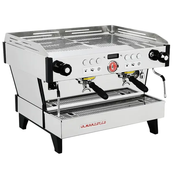 Espressomachine | LINEA PB | RVS | 2 Groepen | Digitaal | 3.35kW (400V) | Smartphone App | Incl. Ontharder + Baristakit | 710x590x533(h)mm