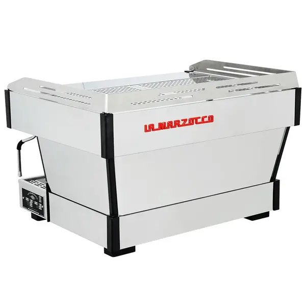 Espressomachine | LINEA PB | RVS | 2 Groepen | Digitaal | 3.35kW (400V) | Smartphone App | Incl. Ontharder + Baristakit | 710x590x533(h)mm