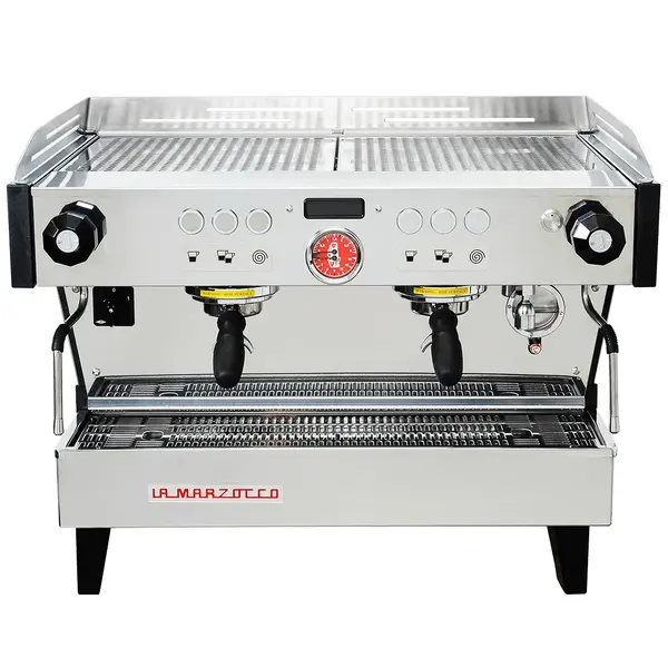 Espressomachine | LINEA PB | RVS | 2 Groepen | Digitaal | 3.35kW (400V) | Smartphone App | Incl. Ontharder + Baristakit | 710x590x533(h)mm