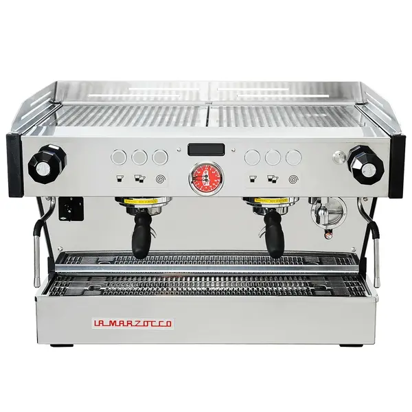 Espressomachine | LINEA PB | RVS | 2 Groepen | Digitaal | 3.35kW (400V) | Smartphone App | Incl. Ontharder + Baristakit | 710x590x533(h)mm