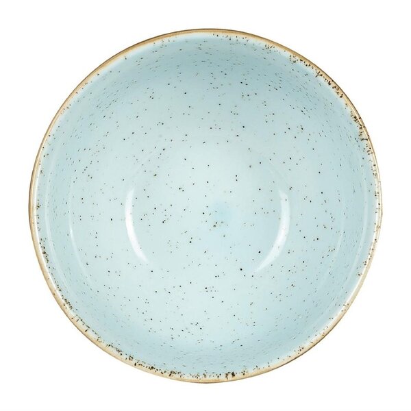 Soepkommen | STONECAST | Keramiek | Duck Egg Blue | 12 Stuks | Ø132x63(h)mm