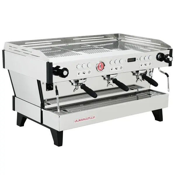 Espressomachine | LINEA PB | RVS | 3 Groepen | Digitaal | 5.83kW (400V) | Smartphone App | Incl. Ontharder + Baristakit | 950x590x533(h)mm