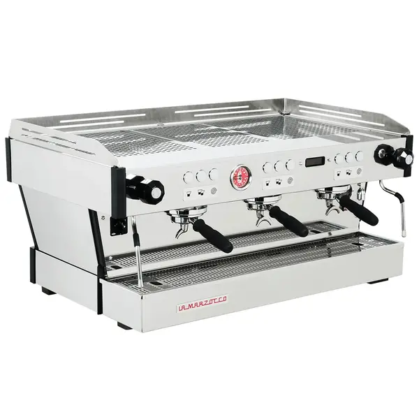 Espressomachine | LINEA PB | RVS | 3 Groepen | Digitaal | 5.83kW (400V) | Smartphone App | Incl. Ontharder + Baristakit | 950x590x533(h)mm