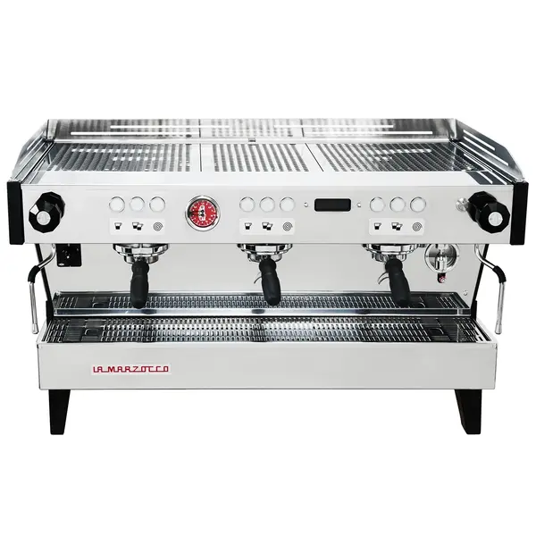 Espressomachine | LINEA PB | RVS | 3 Groepen | Digitaal | 5.83kW (400V) | Smartphone App | Incl. Ontharder + Baristakit | 950x590x533(h)mm
