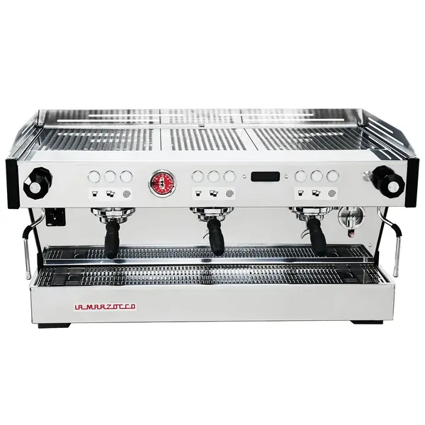 Espressomachine | LINEA PB | RVS | 3 Groepen | Digitaal | 5.83kW (400V) | Smartphone App | Incl. Ontharder + Baristakit | 950x590x533(h)mm